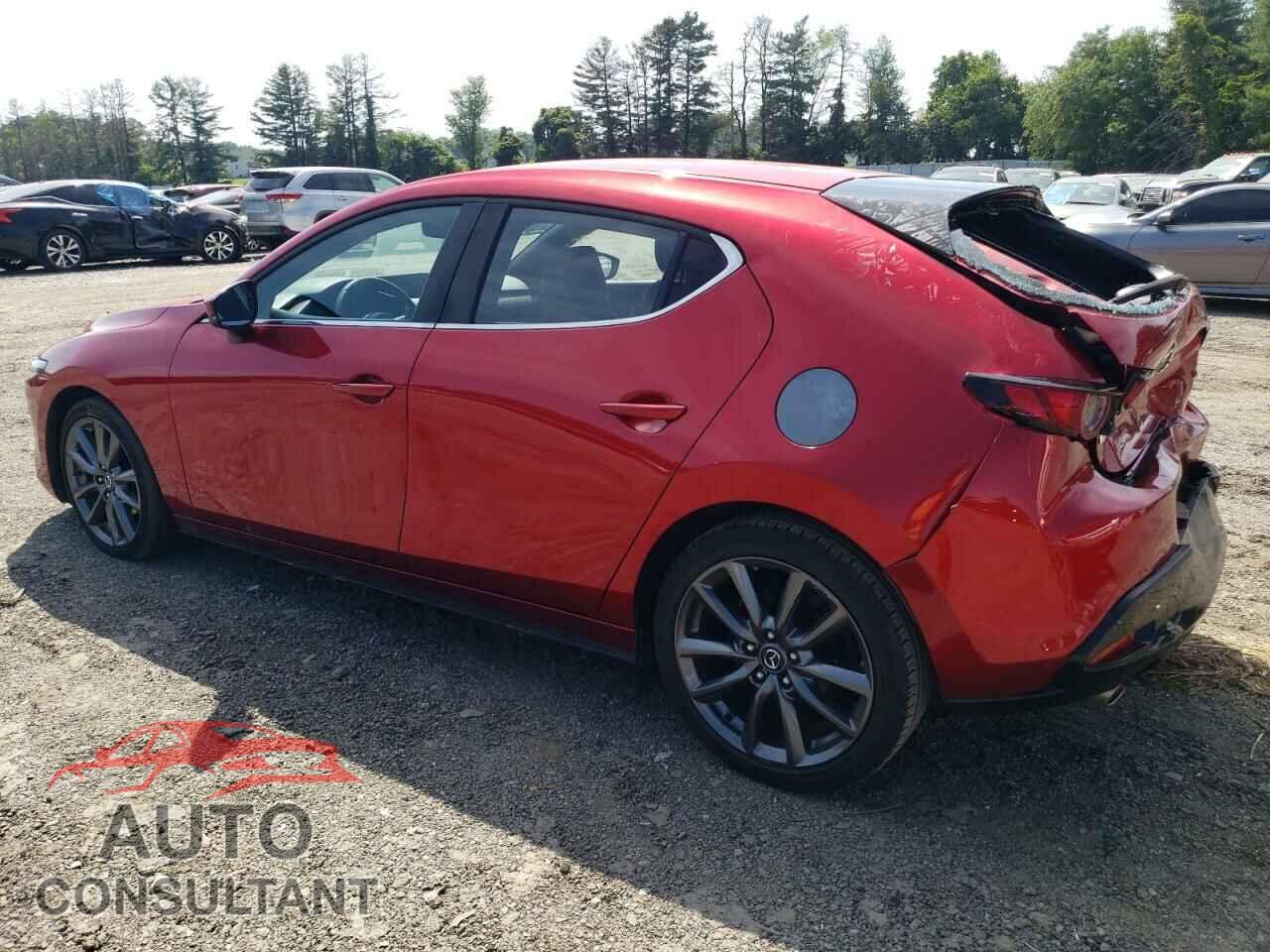 MAZDA 3 2019 - JM1BPALM2K1108593