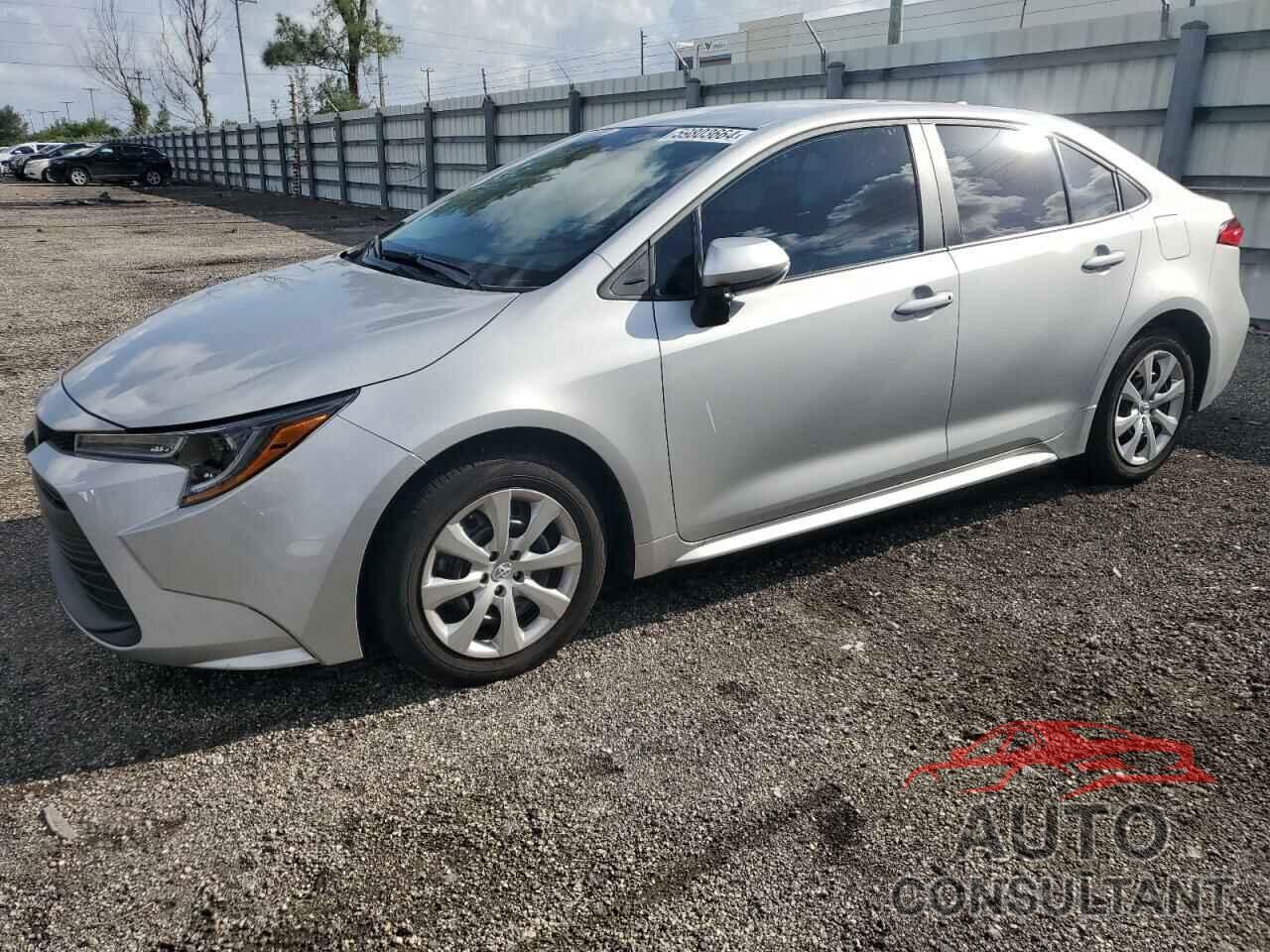 TOYOTA COROLLA 2023 - 5YFB4MDE5PP057871