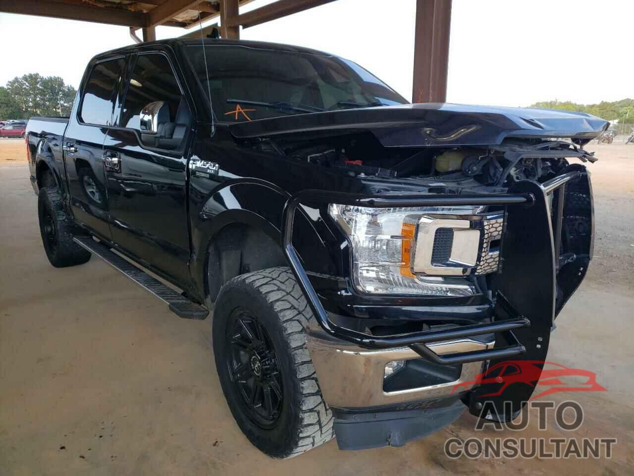 FORD F-150 2018 - 1FTEW1EG2JKF65811