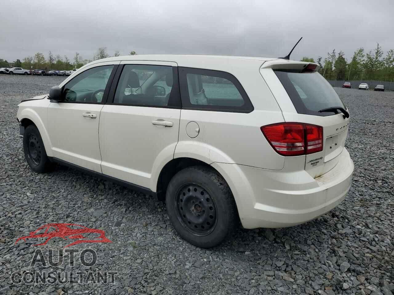 DODGE JOURNEY 2015 - 3C4PDCABXFT595441
