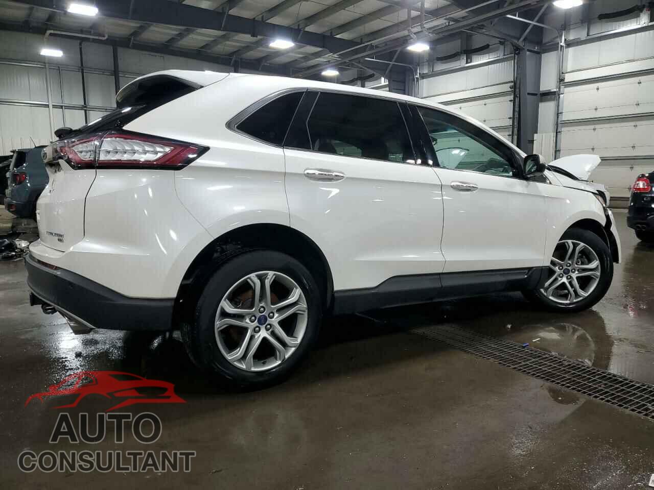 FORD EDGE 2016 - 2FMPK4K89GBB78464