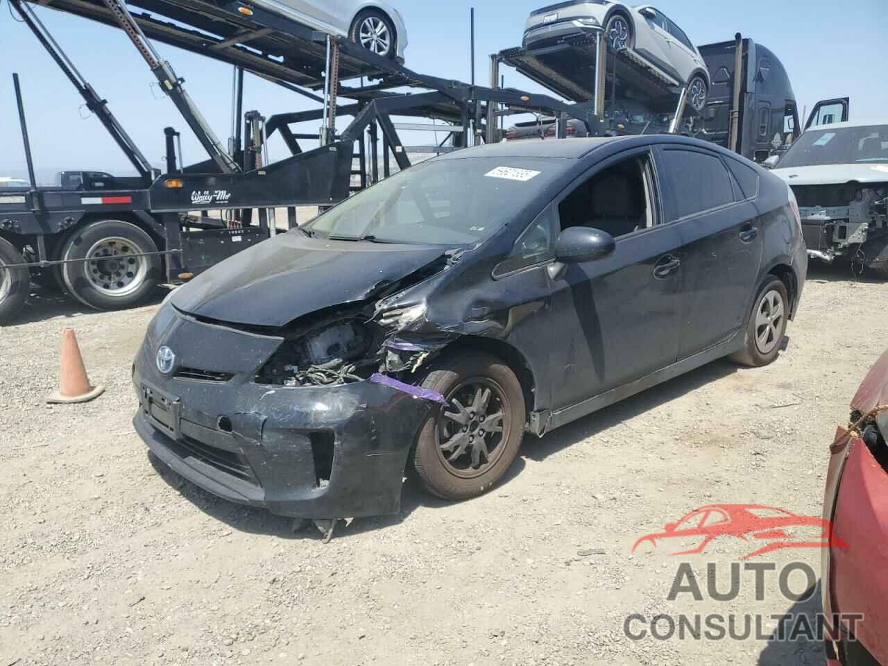 TOYOTA PRIUS 2015 - JTDKN3DU2F0460844