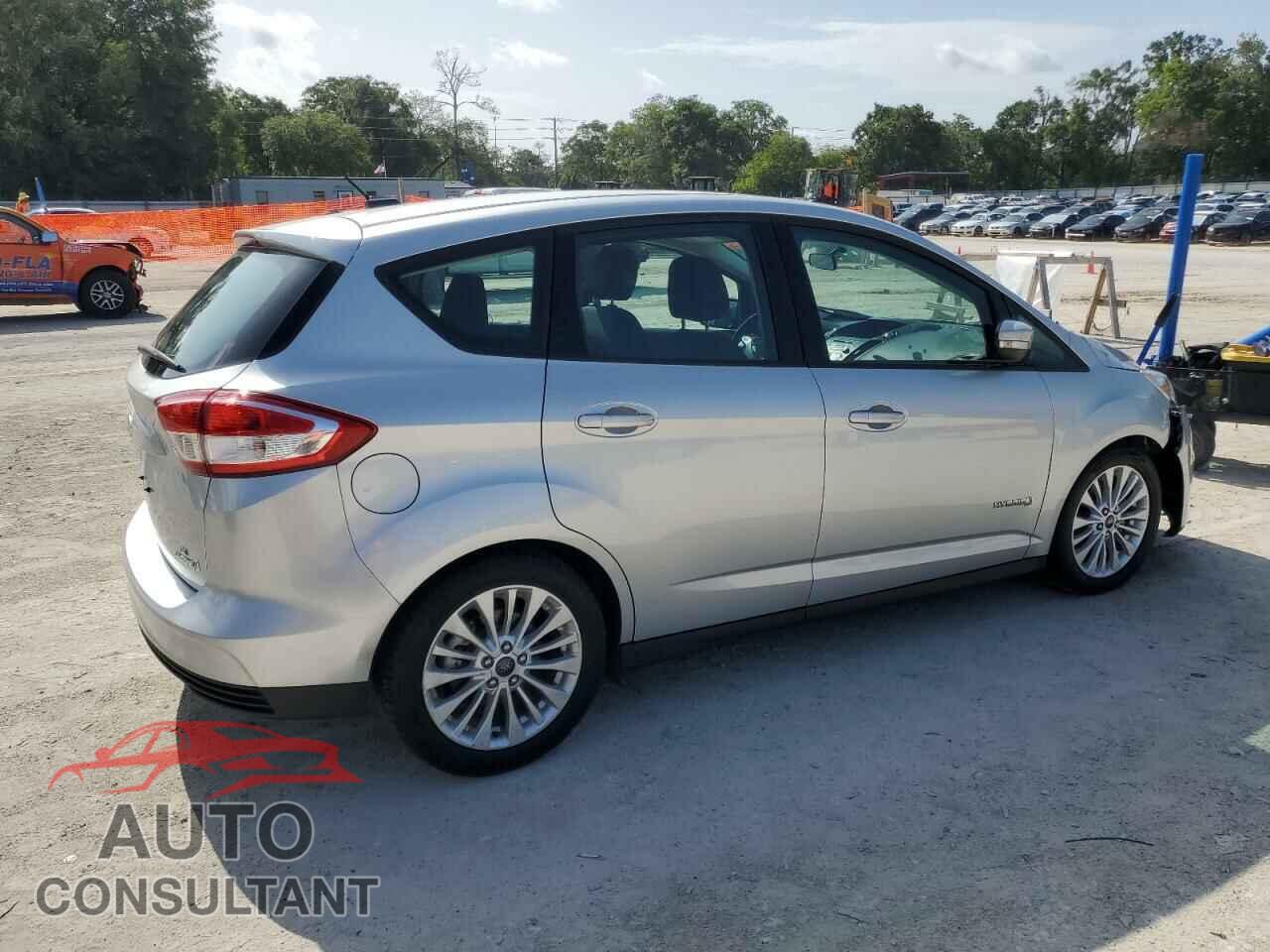 FORD CMAX 2017 - 1FADP5AU3HL117700