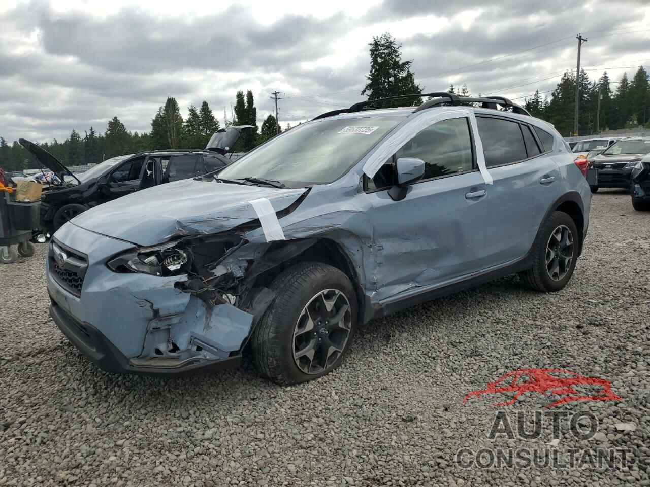 SUBARU CROSSTREK 2020 - JF2GTAPC5L8243550