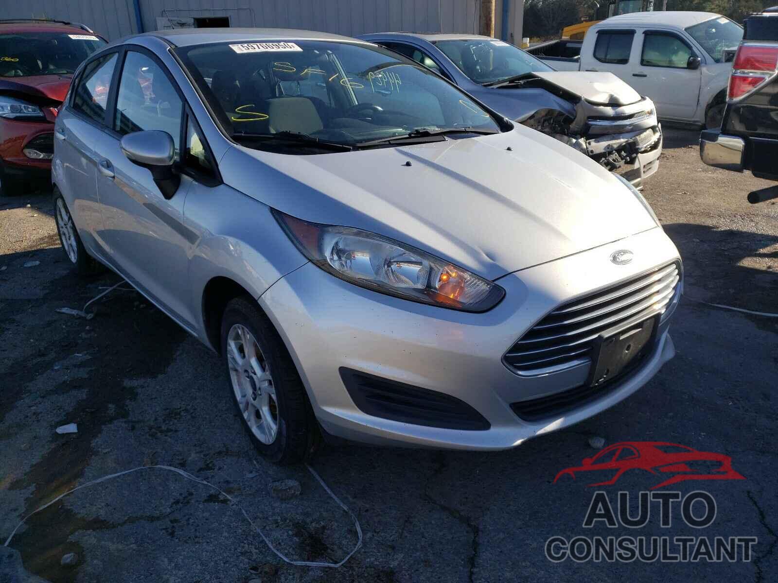 FORD FIESTA 2016 - 3FADP4EJ0GM125731
