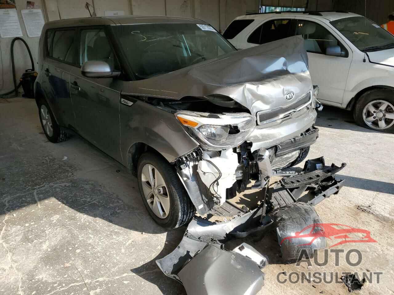 KIA SOUL 2016 - KNDJN2A2XG7315598
