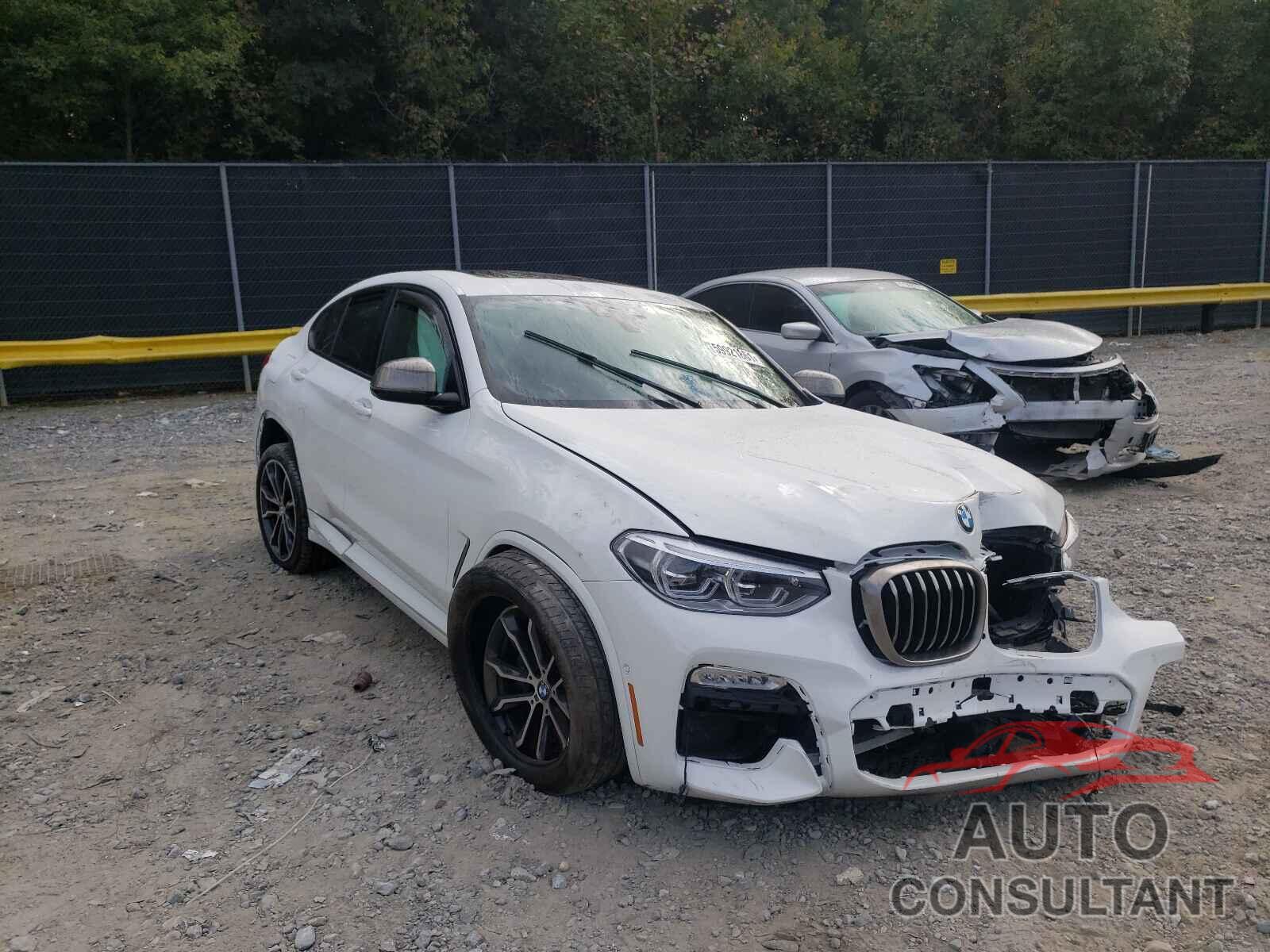 BMW X4 2019 - 5UXUJ5C58KLJ63367