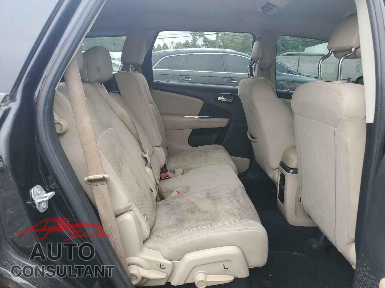 DODGE JOURNEY 2017 - 3C4PDCAB4HT584129