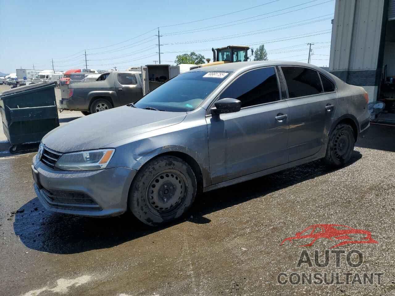 VOLKSWAGEN JETTA 2016 - 3VW267AJ1GM318334