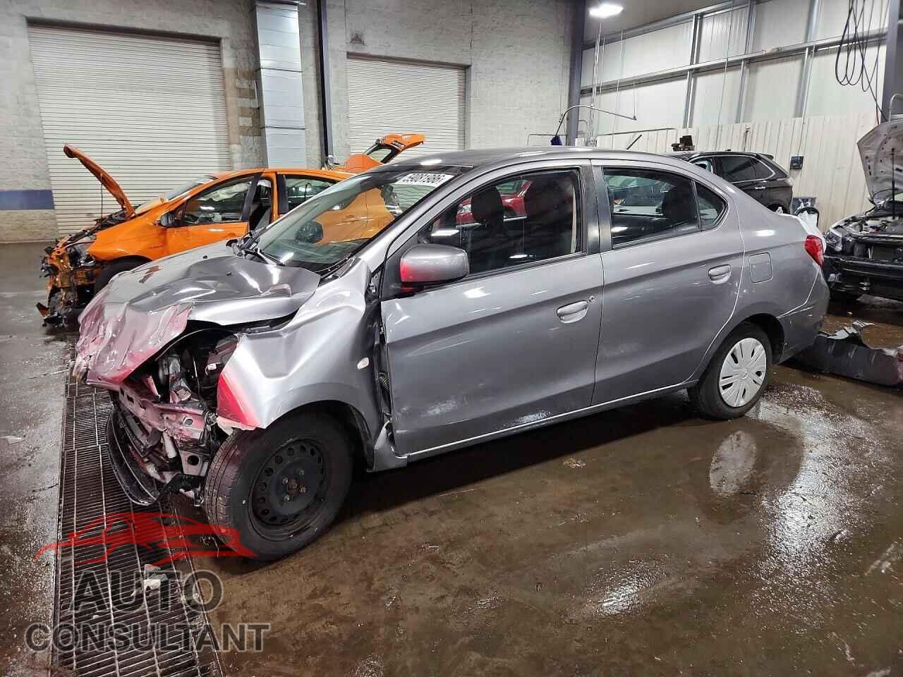 MITSUBISHI MIRAGE 2017 - ML32F3FJ7HHF20210