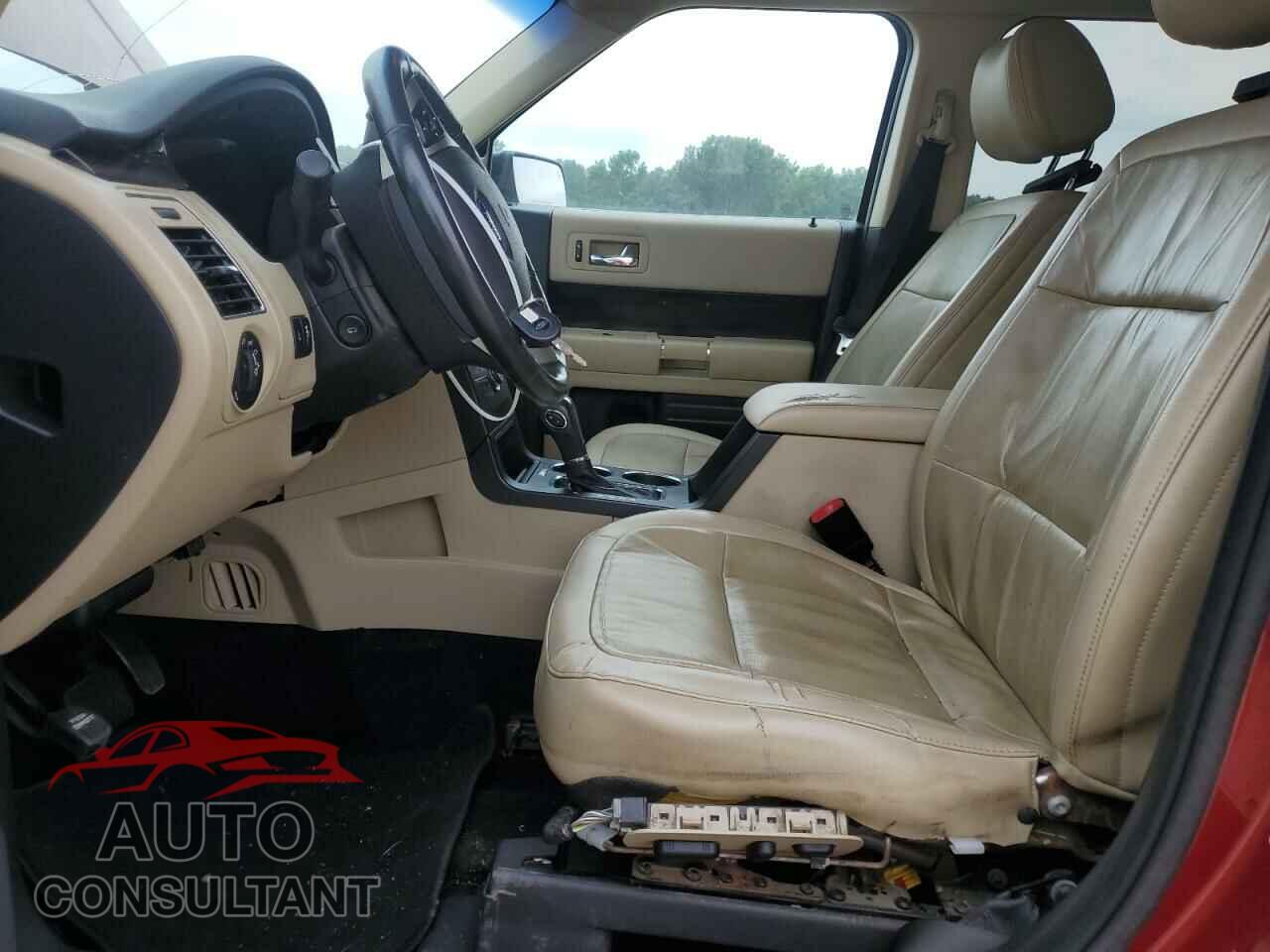 FORD FLEX 2014 - 2FMGK5C81EBD14197