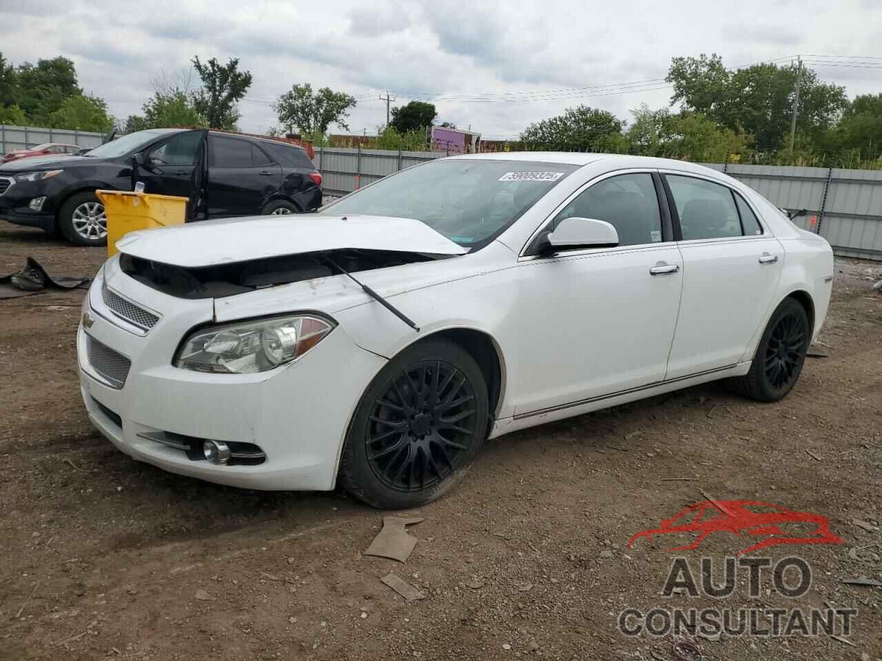 CHEVROLET MALIBU 2011 - 1G1ZE5EU9BF167824