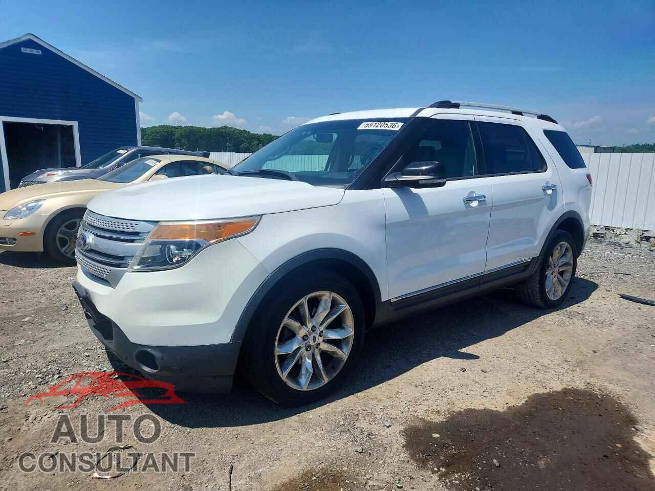 FORD EXPLORER 2013 - 1FM5K8D83DGA64797