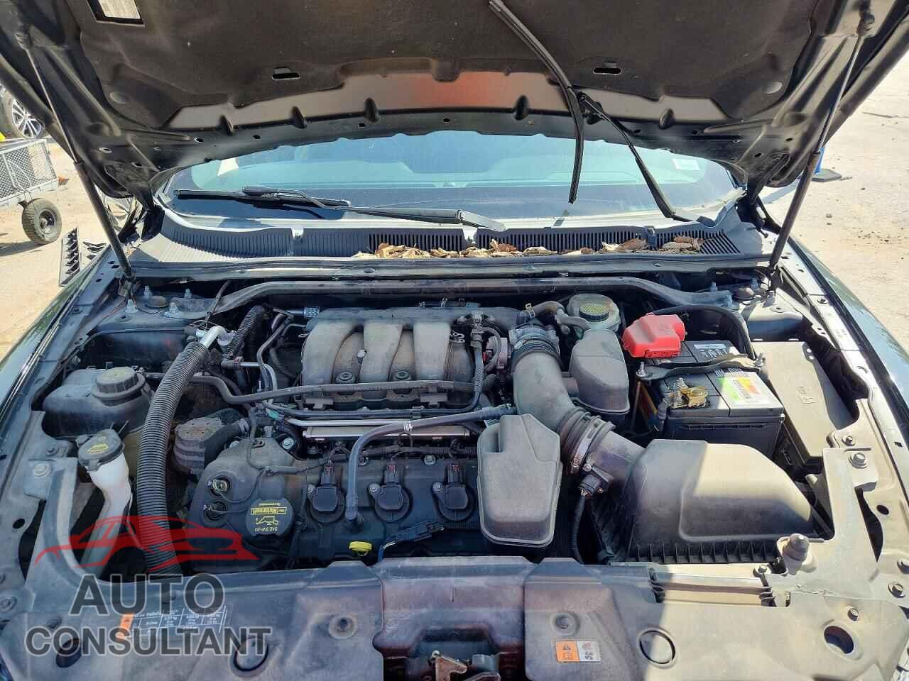 FORD TAURUS 2013 - 1FAHP2F80DG113196