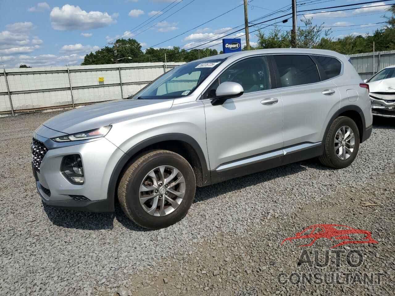HYUNDAI SANTA FE 2020 - 5NMS23AD4LH169044