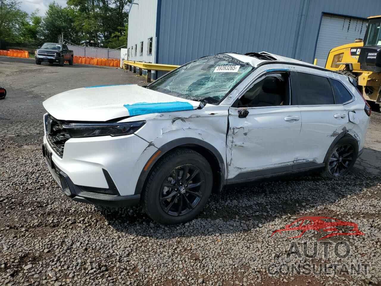 HONDA CRV 2025 - 7FARS6H84SE068132