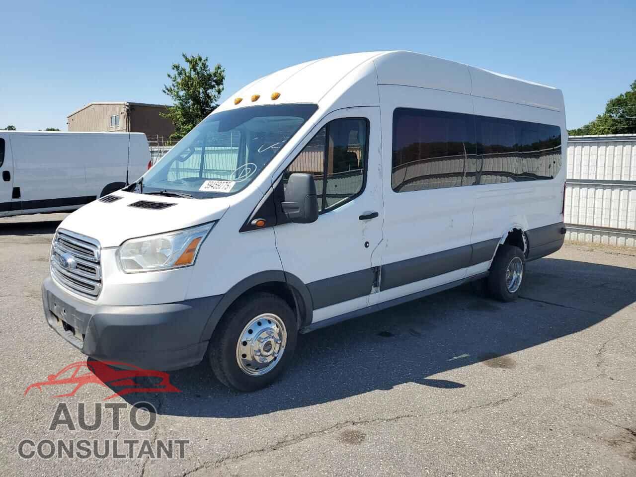 FORD TRANSIT 2017 - 1FBVU4XG2HKA24969