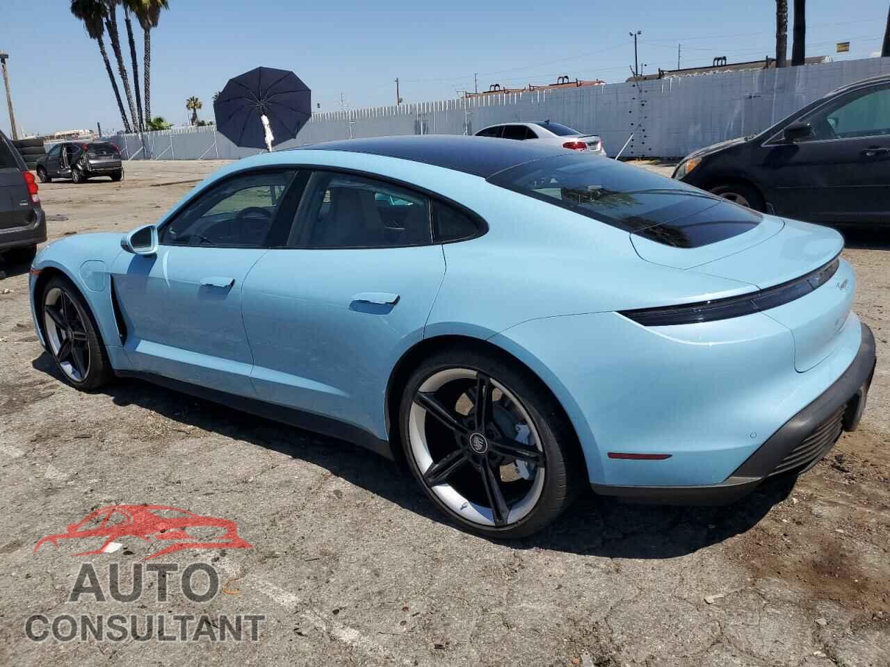 PORSCHE TAYCAN 2021 - WP0AA2Y11MSA18692
