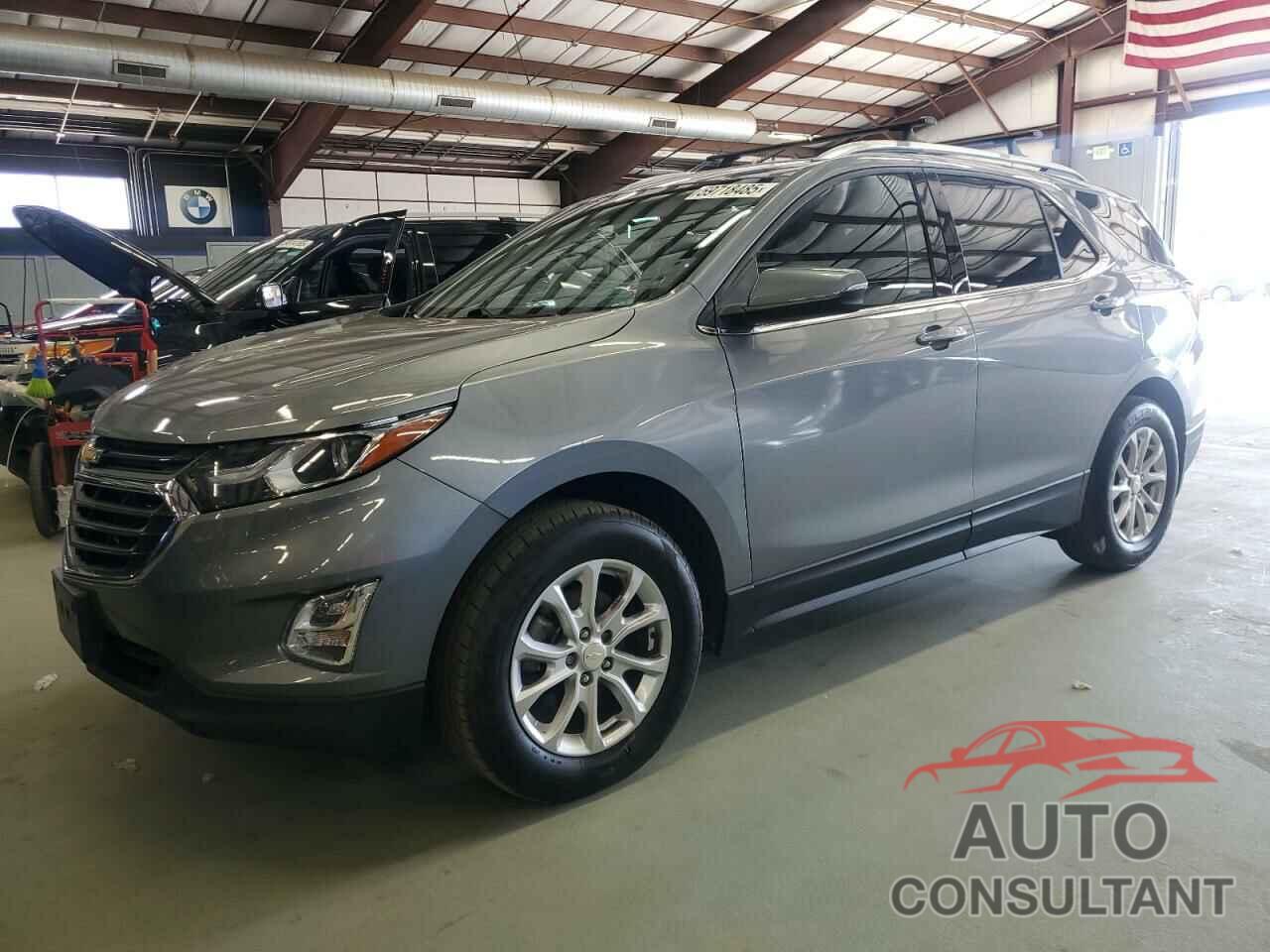 CHEVROLET EQUINOX 2019 - 3GNAXWEU8KL369376