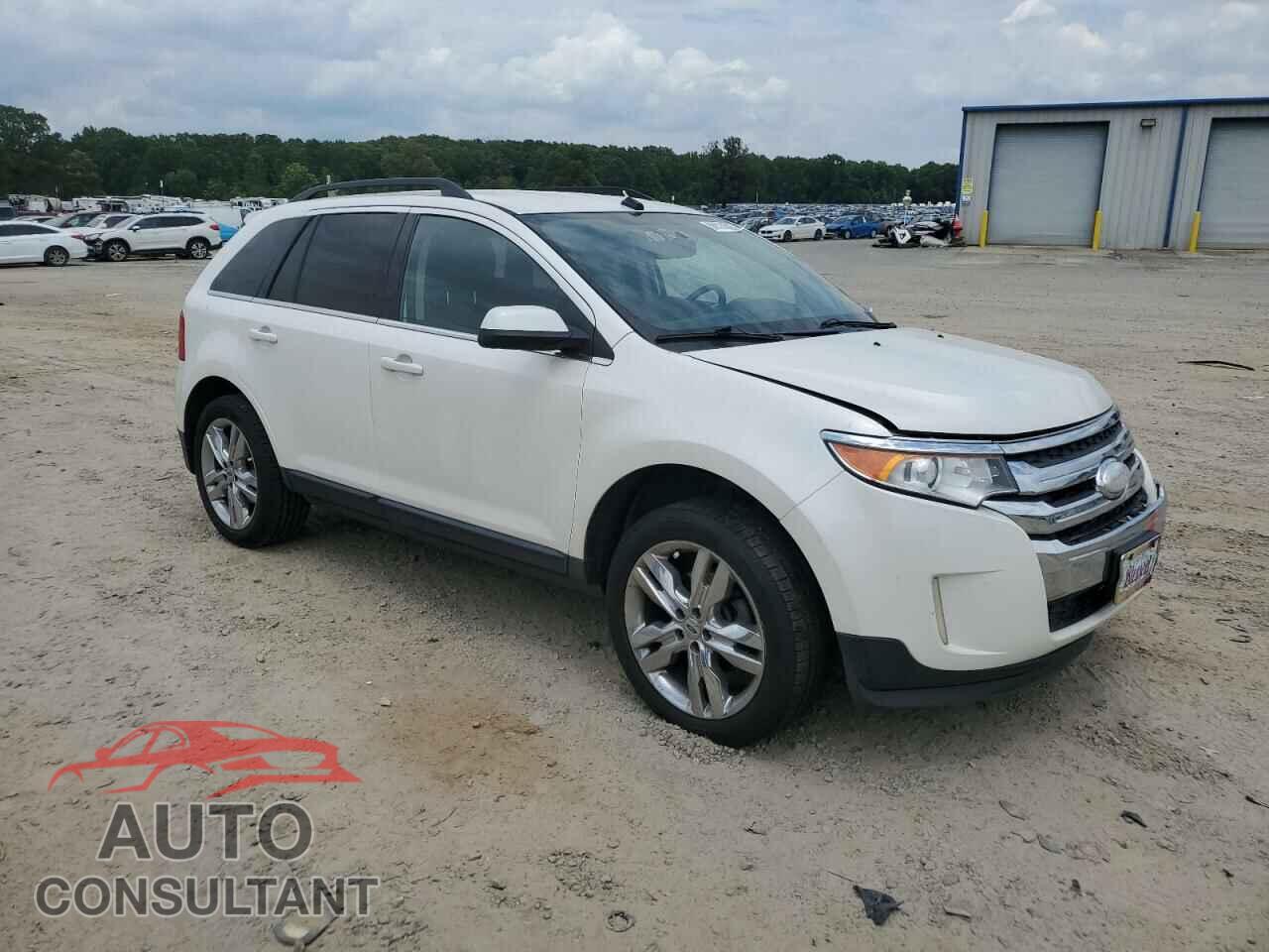 FORD EDGE 2013 - 2FMDK4KC4DBC26746