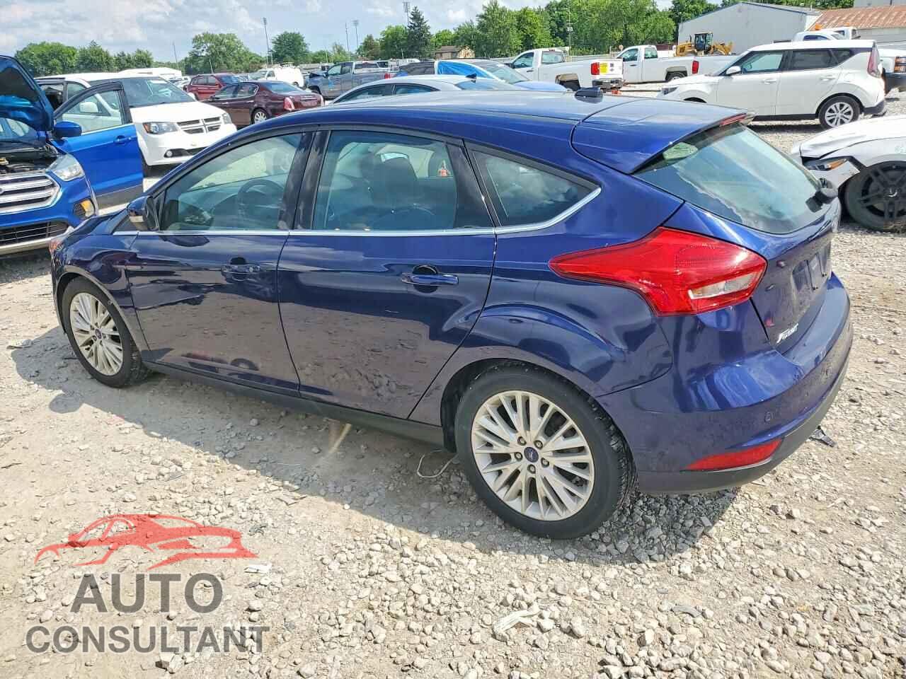 FORD FOCUS 2017 - 1FADP3N2XHL330270