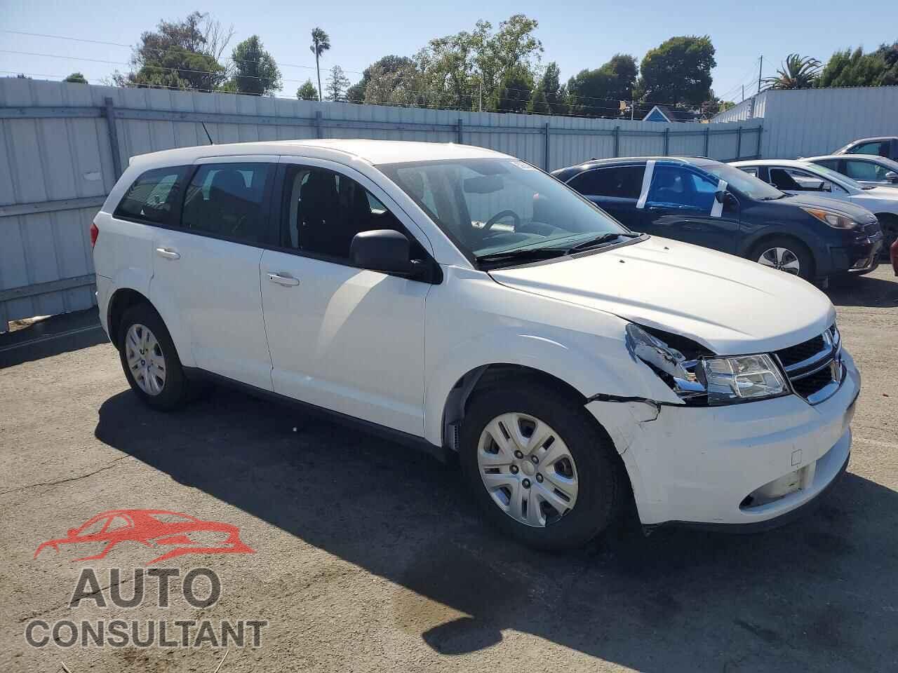 DODGE JOURNEY 2015 - 3C4PDCAB8FT712143