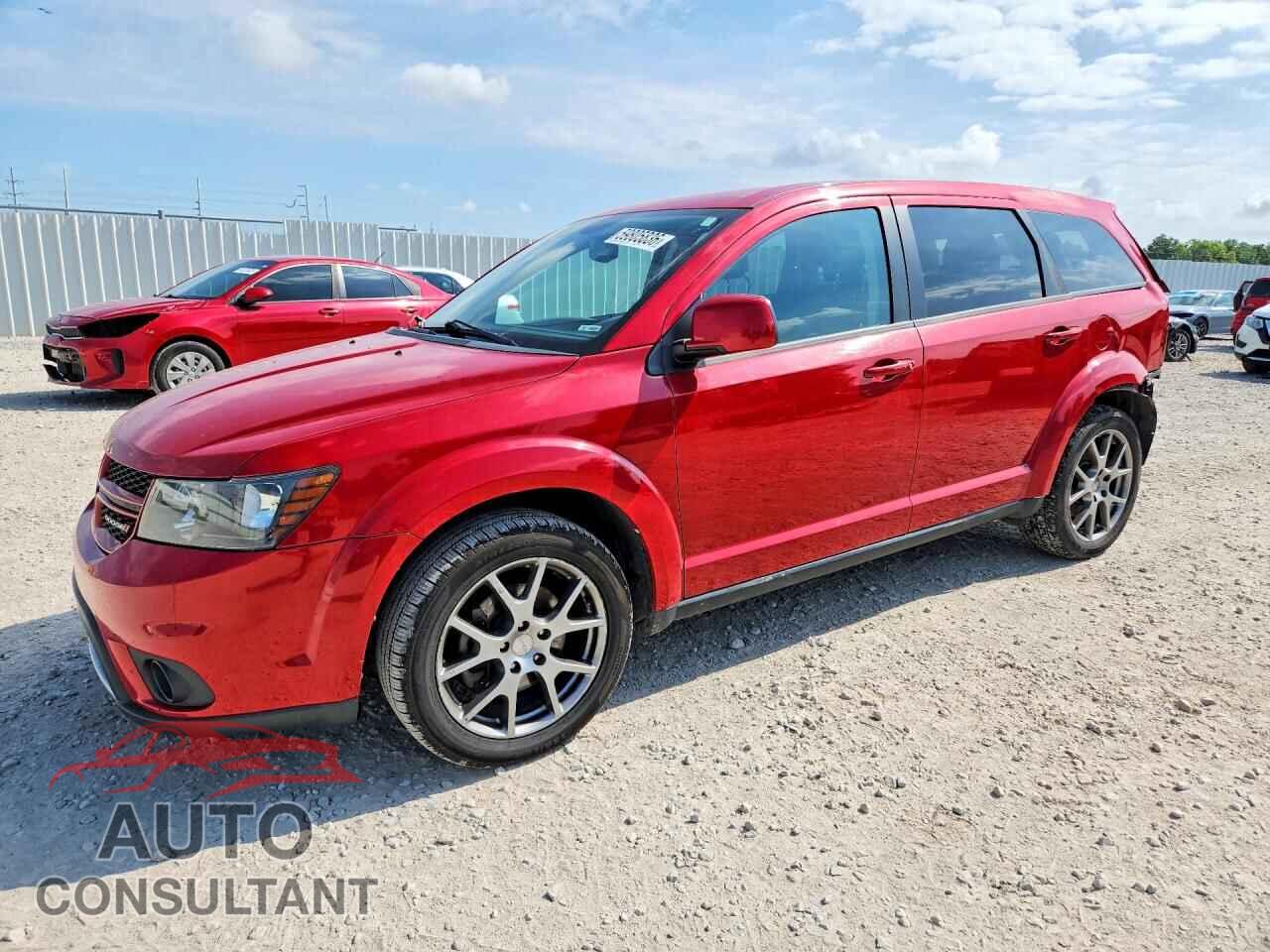 DODGE JOURNEY 2016 - 3C4PDDEG1GT141060