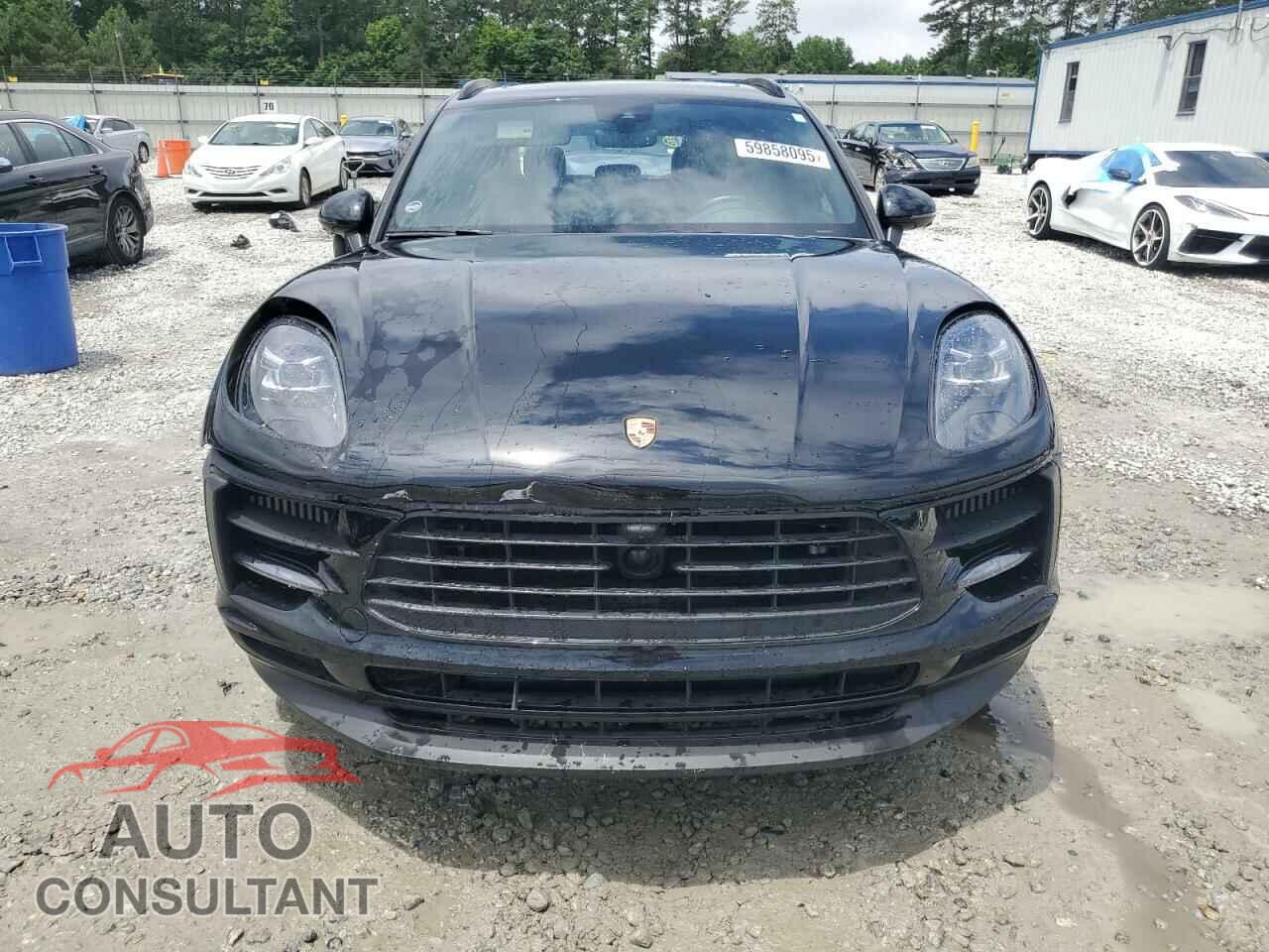 PORSCHE MACAN 2021 - WP1AB2A56MLB36771