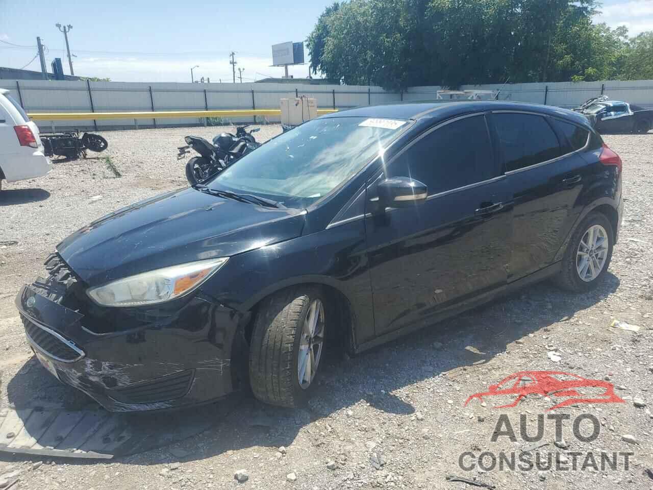FORD FOCUS 2017 - 1FADP3K27HL246718