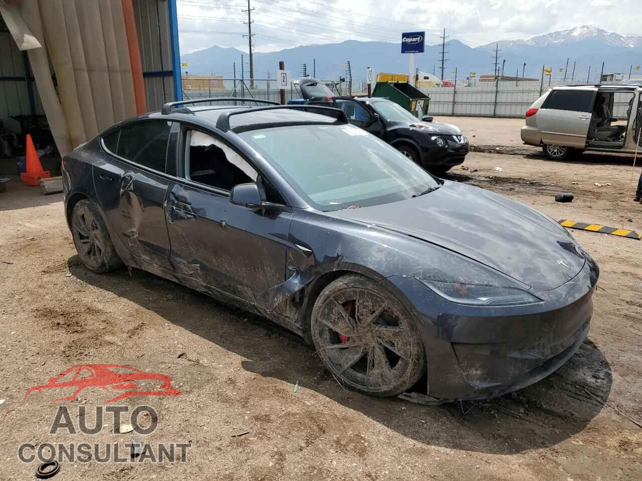 TESLA MODEL 3 2024 - 5YJ3E1ET5RF793785