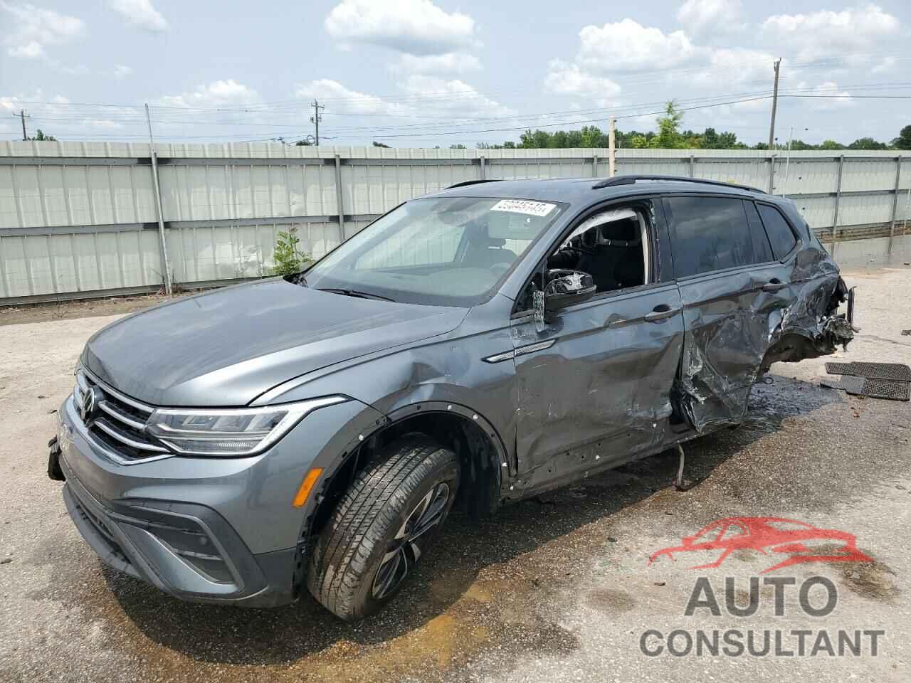 VOLKSWAGEN TIGUAN 2023 - 3VVRB7AX4PM043335