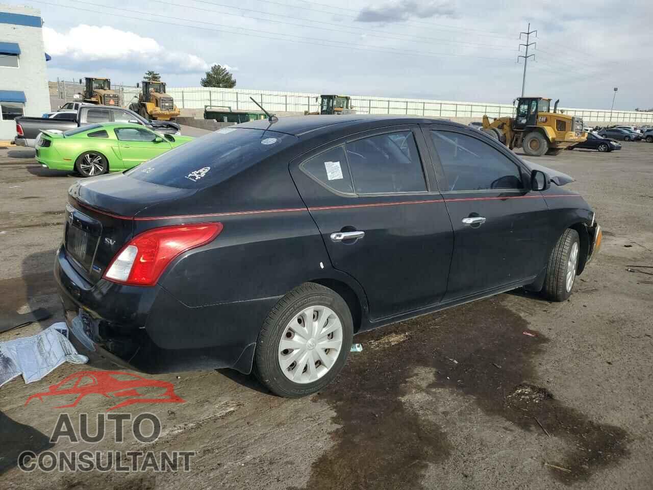 NISSAN VERSA 2012 - 3N1CN7AP9CL836113