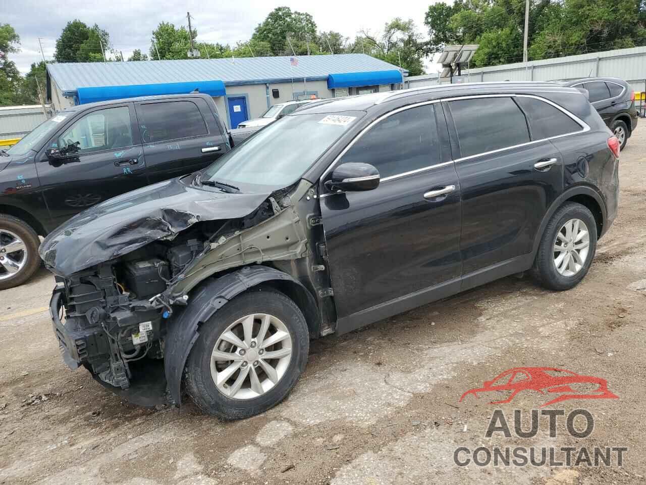 KIA SORENTO 2016 - 5XYPG4A38GG013772