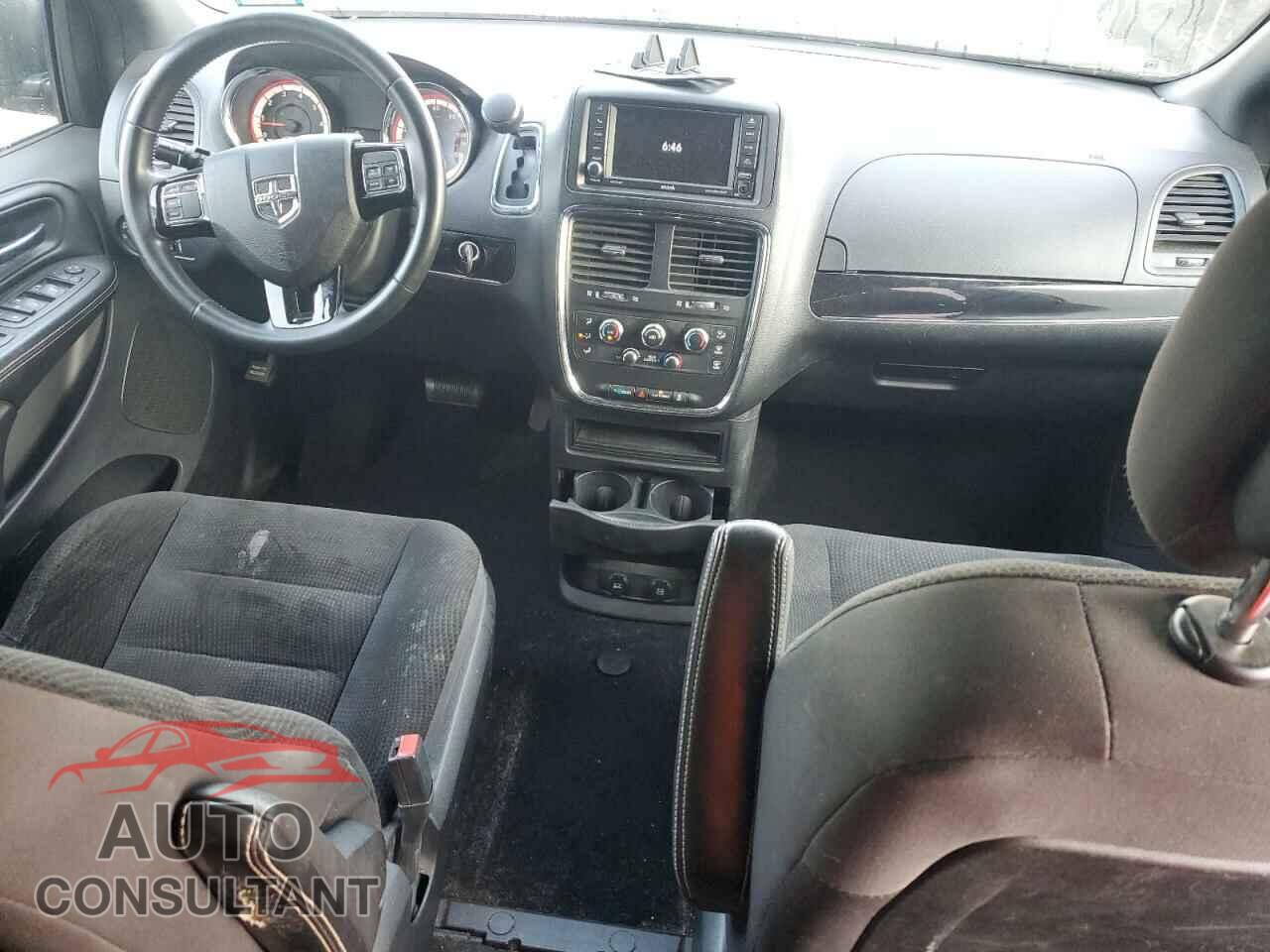 DODGE CARAVAN 2019 - 2C4RDGBG6KR541027