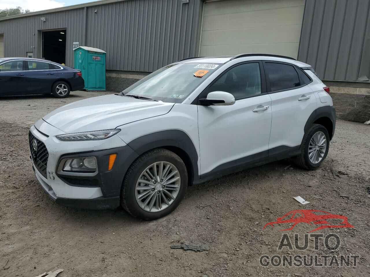 HYUNDAI KONA 2019 - KM8K6CAA7KU340575