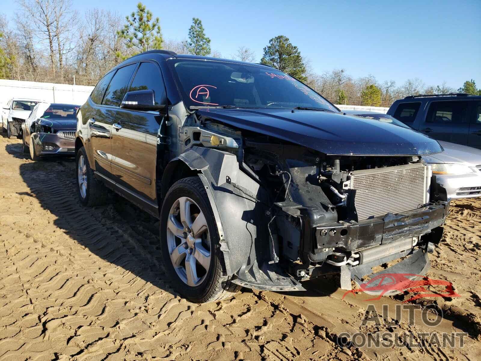 CHEVROLET TRAVERSE 2017 - 1GNKRGKD8HJ182969