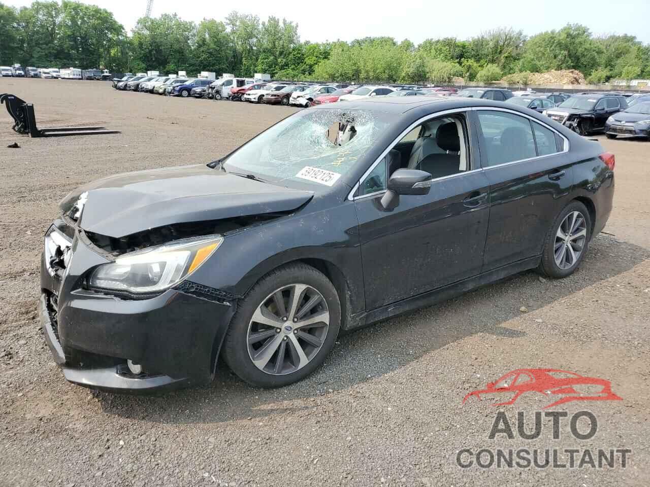 SUBARU LEGACY 2017 - 4S3BNAN6XH3033255
