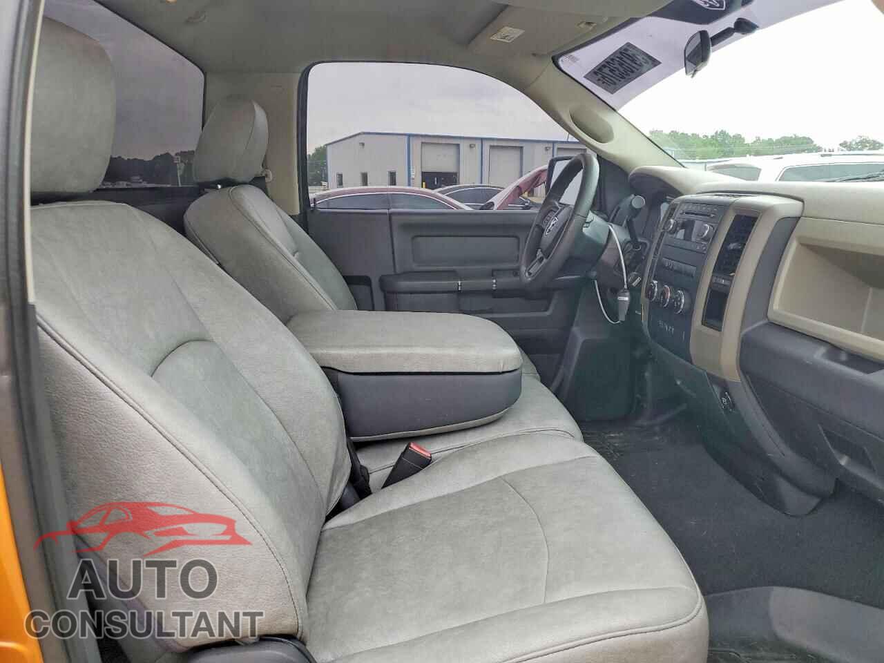 DODGE RAM 1500 2012 - 3C6JD6AT2CG248858