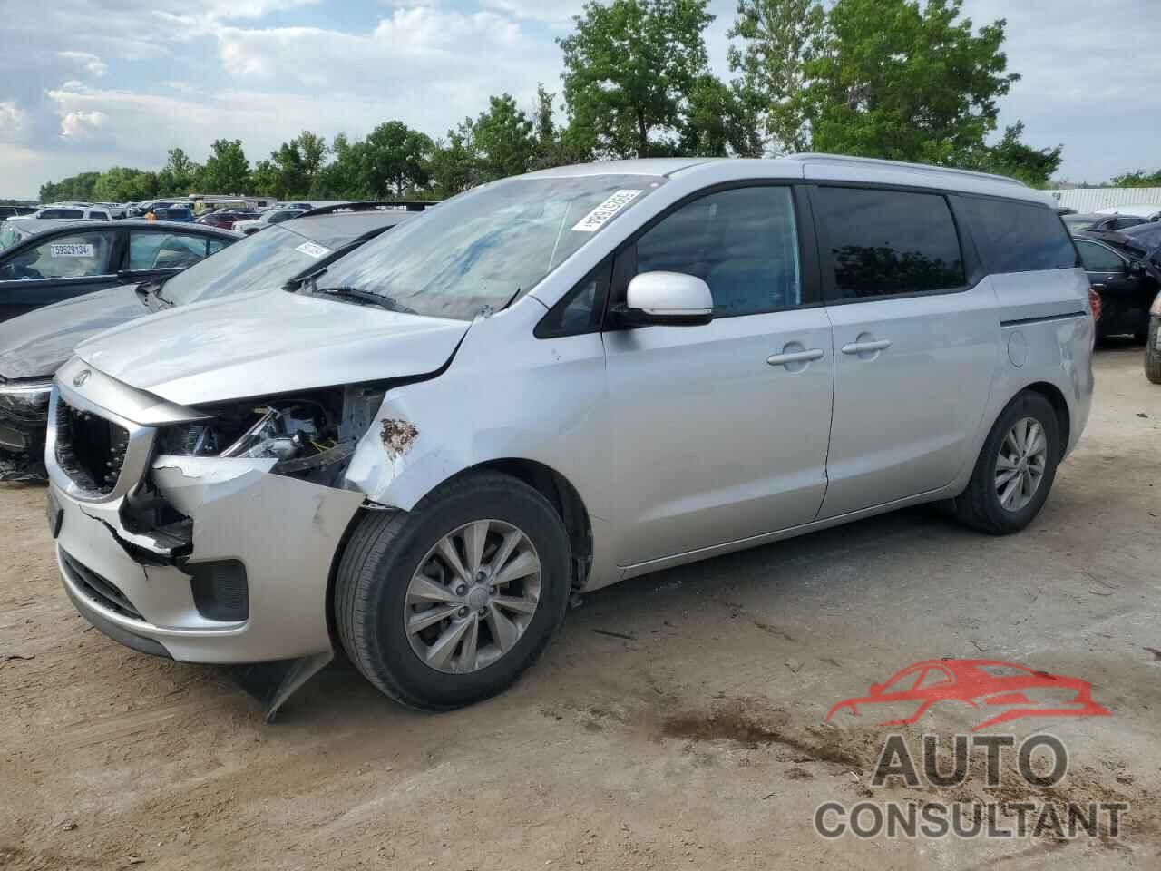 KIA All Models 2016 - KNDMB5C18G6081849