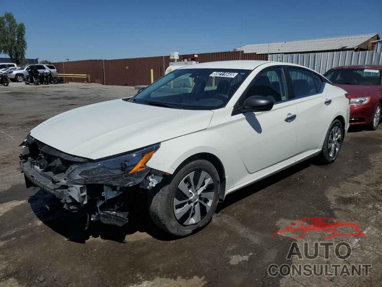 NISSAN ALTIMA 2024 - 1N4BL4BV8RN425777