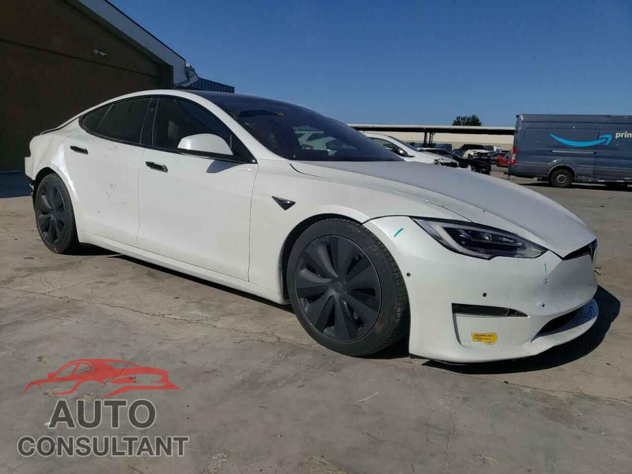 TESLA MODEL S 2022 - 5YJSA1E59NF463196