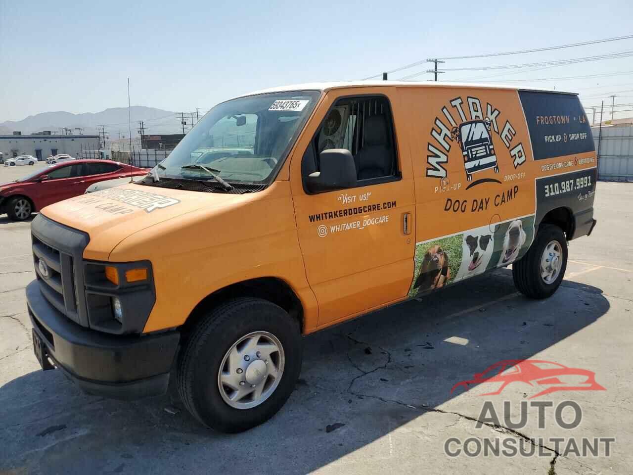 FORD ALL Models 2010 - 1FTNE2EL0ADA17719