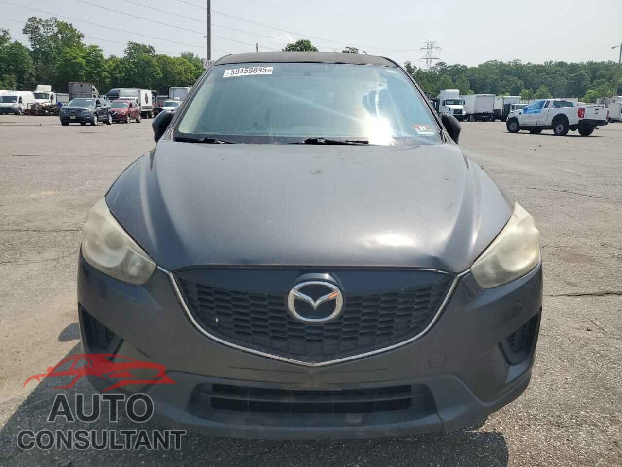 MAZDA CX-5 2014 - JM3KE4BE8E0336035