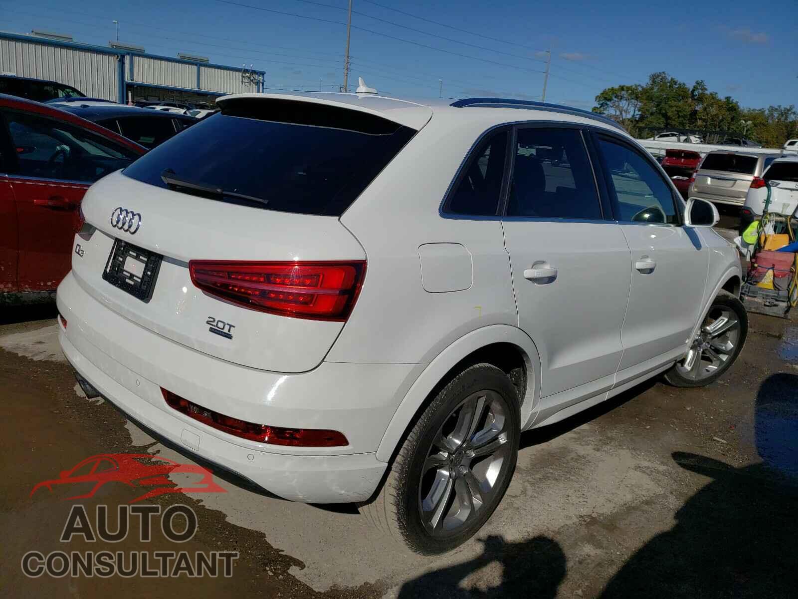 AUDI Q3 2016 - WA1EFCFS1GR009286