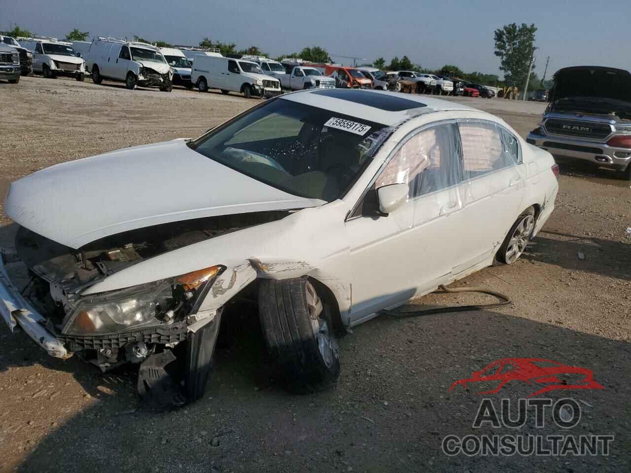 HONDA ACCORD 2009 - 1HGCP26769A137204