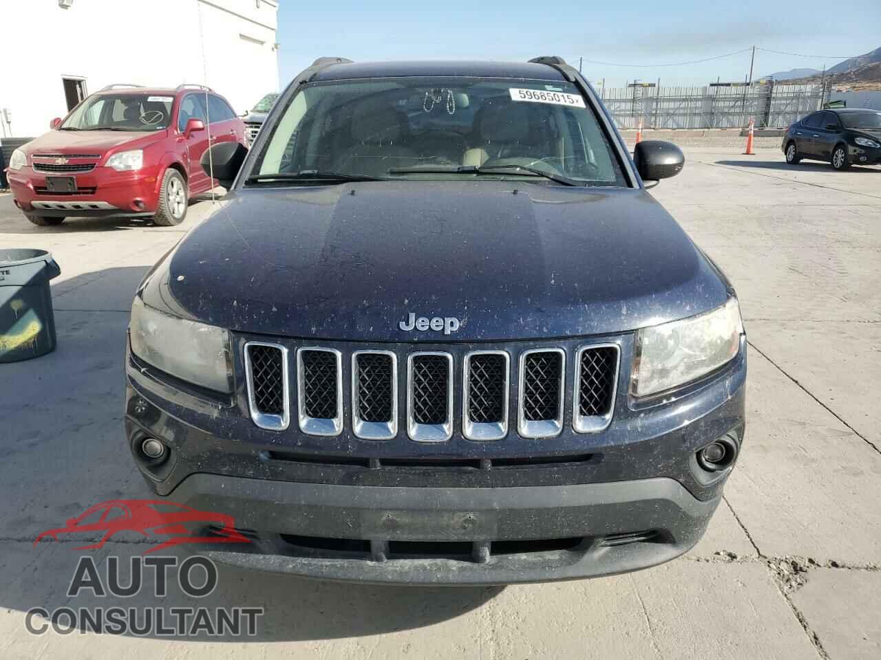 JEEP COMPASS 2014 - 1C4NJCBB3ED625639