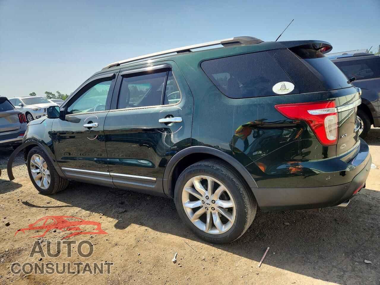 FORD EXPLORER 2013 - 1FM5K8D8XDGA10767