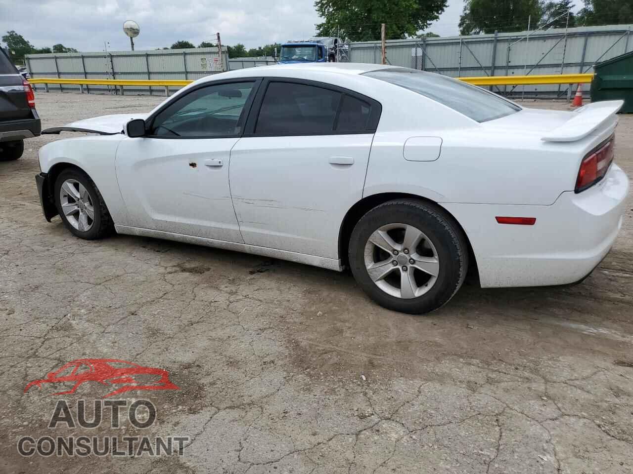 DODGE CHARGER 2012 - 2C3CDXBG5CH202261