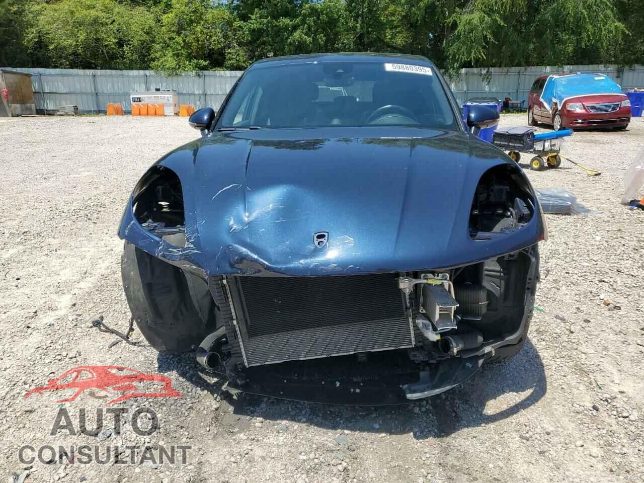 PORSCHE MACAN 2021 - WP1AA2A56MLB15163