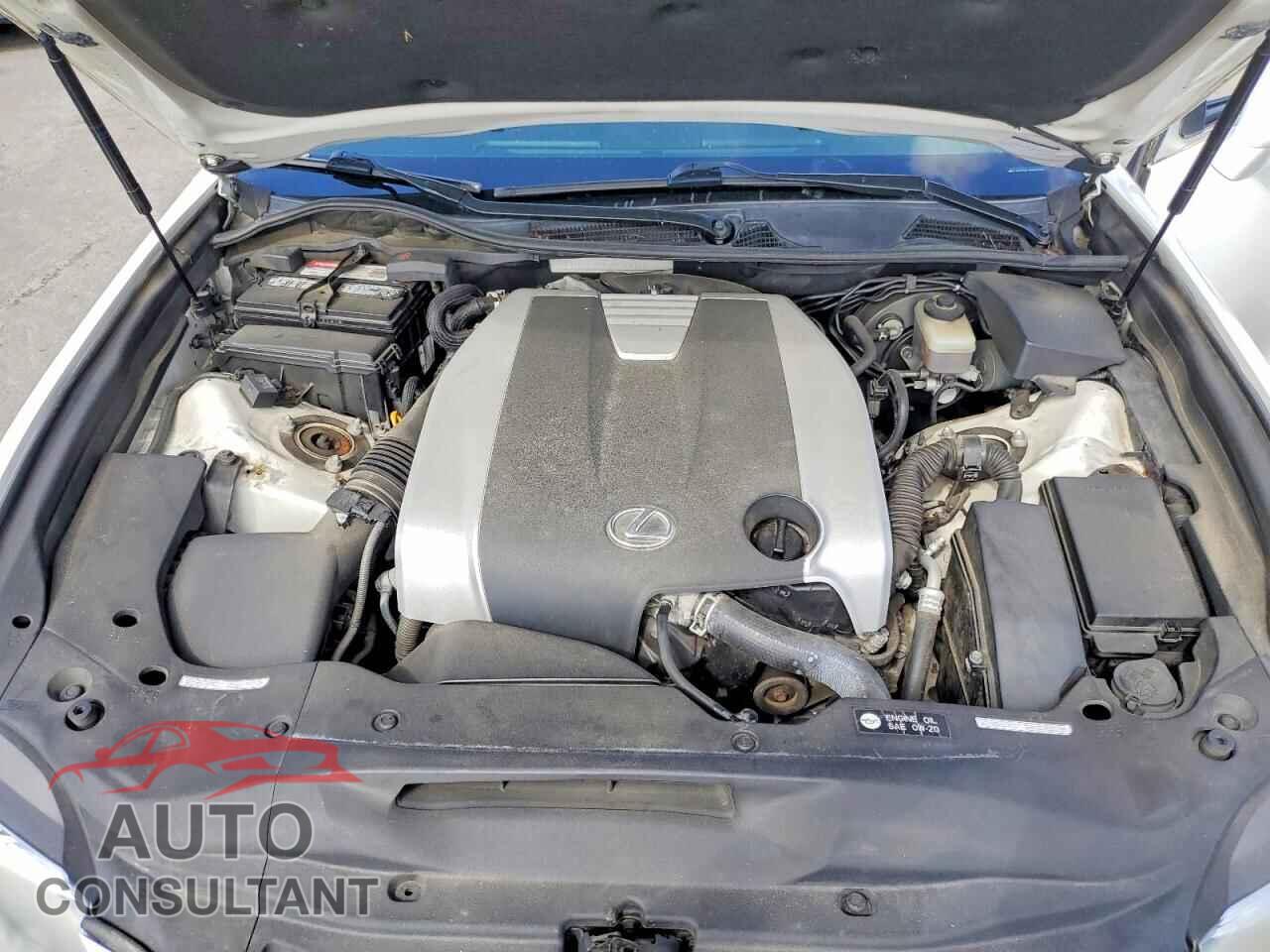LEXUS GS350 2013 - JTHCE1BL3D5001761